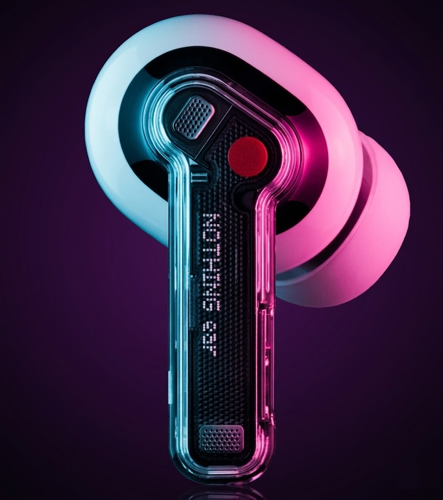 HEADPHONES NOTHING