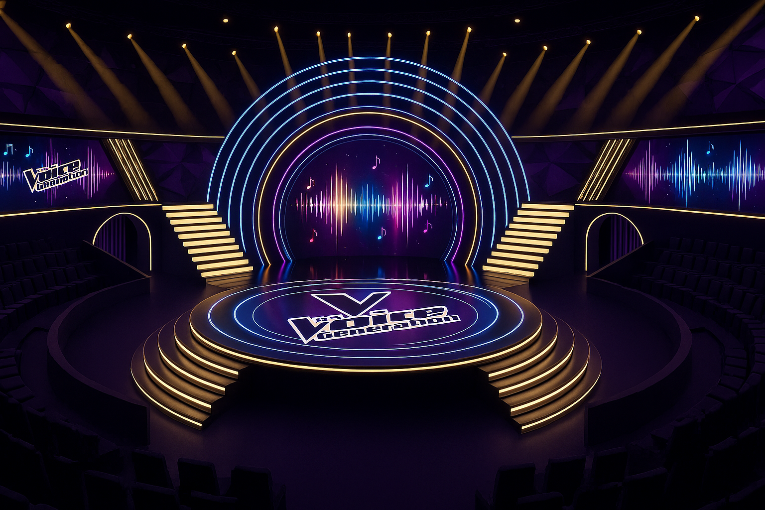The Grand Stage